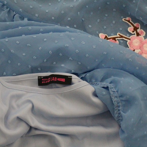 SLEEVELESS SUMMER DRESS GIRLS SZ 16 LORD&TAYLOR - Picture 7 of 8